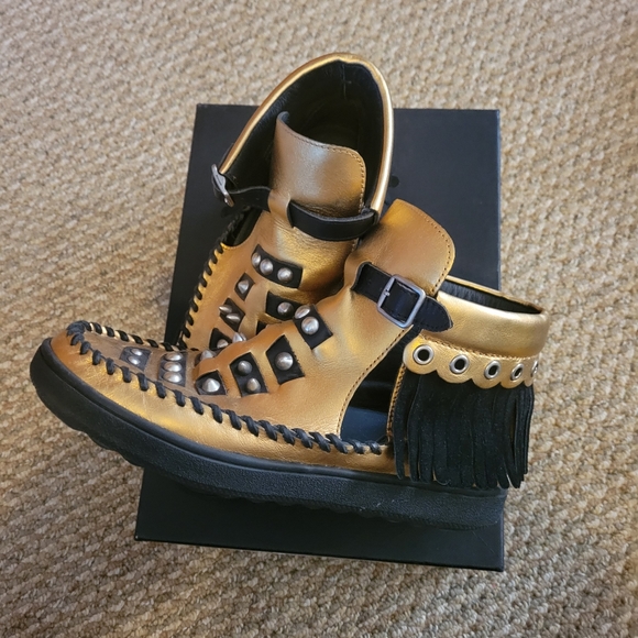 Coach Roccasin Booties - Picture 2 of 4